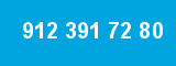 912 391 72 80 912 391 72 80